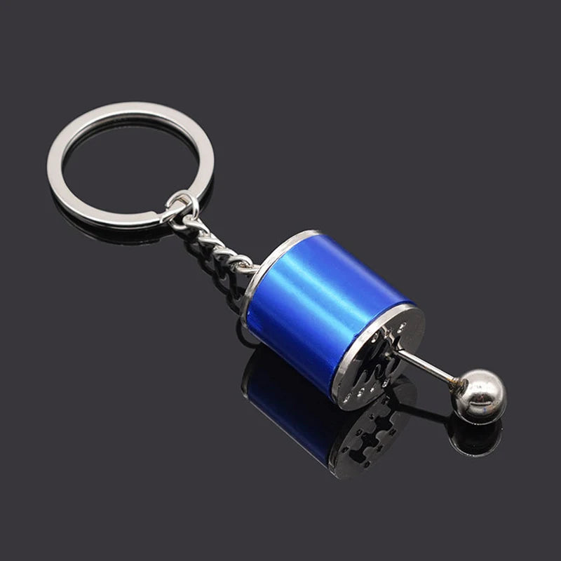 Car Part Keychains