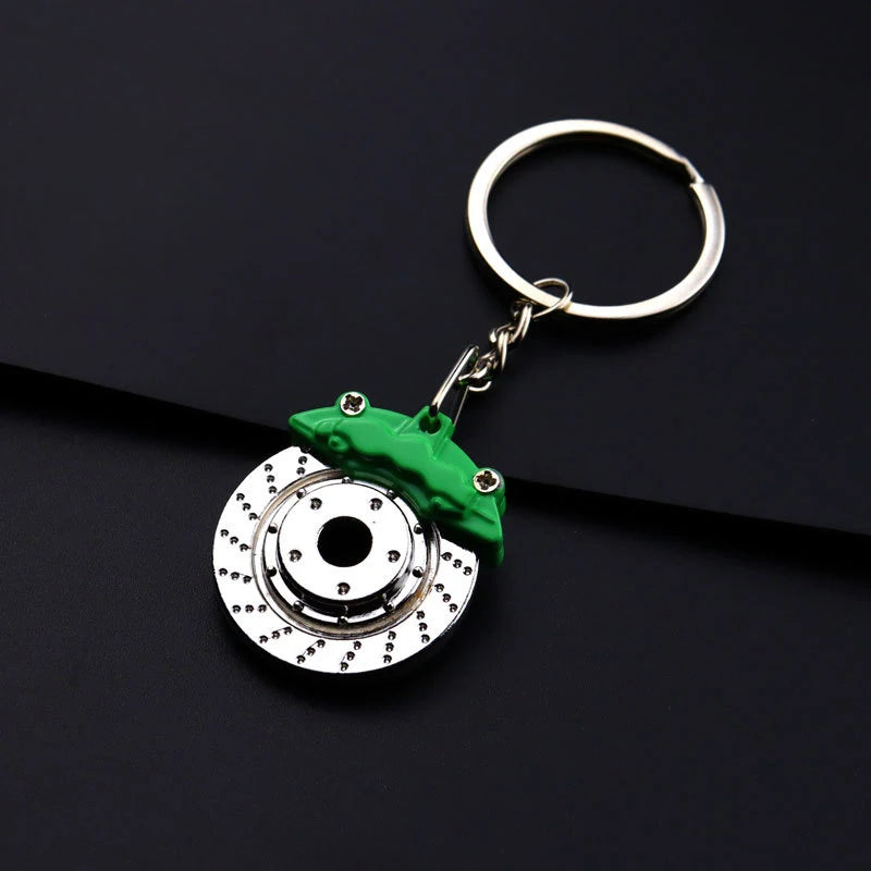 Car Part Keychains