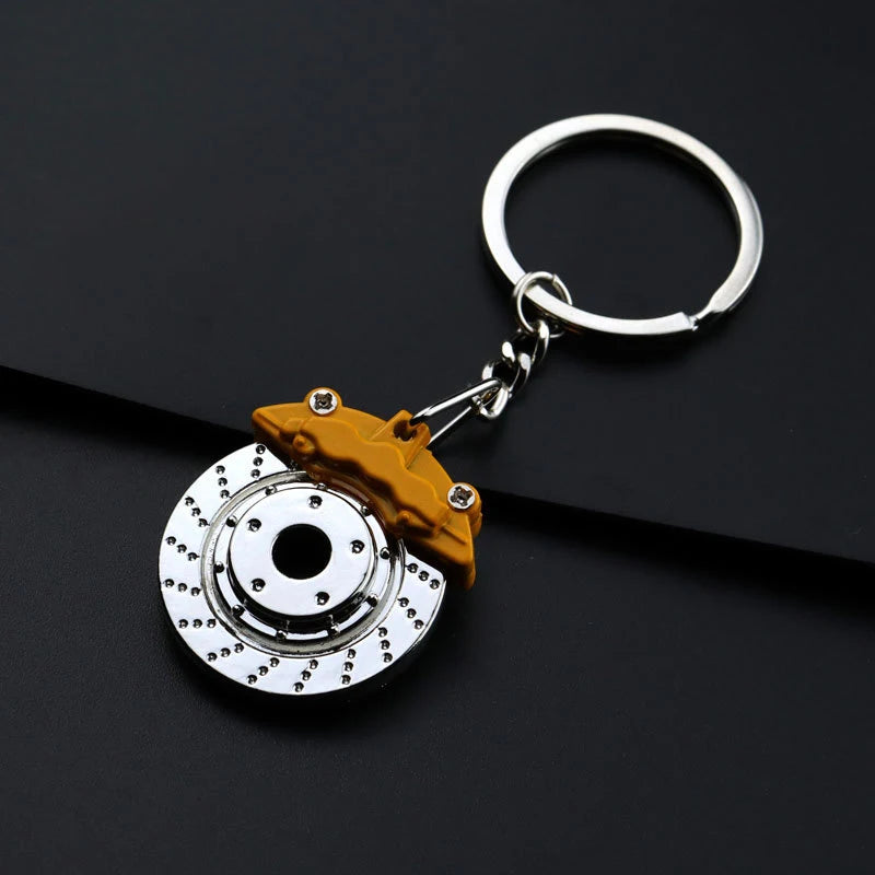 Car Part Keychains