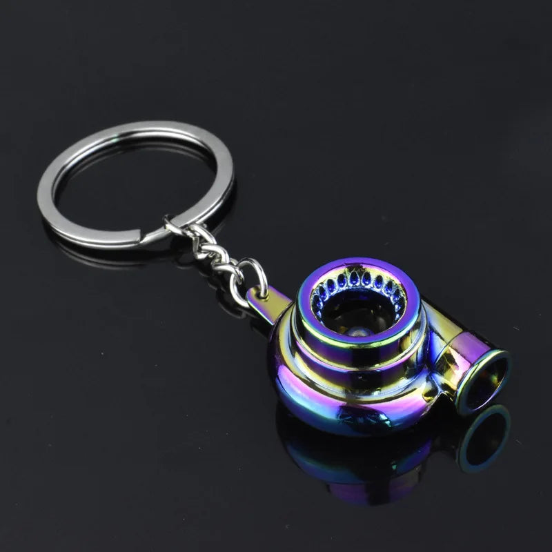 Car Part Keychains