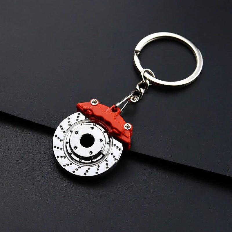 Car Part Keychains