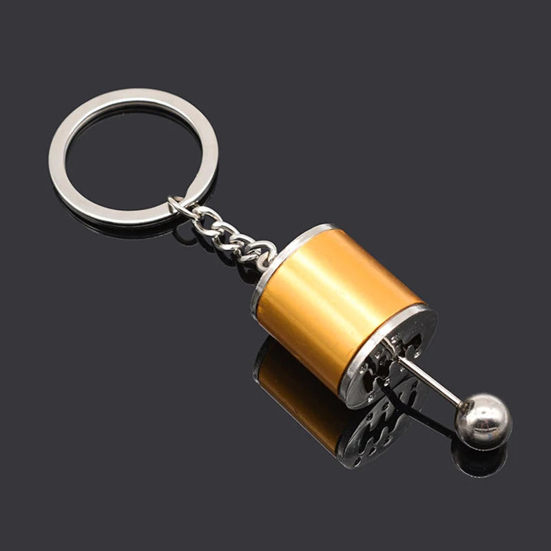 Car Part Keychains