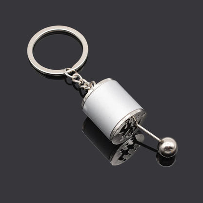 Car Part Keychains