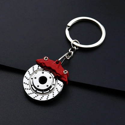 Car Part Keychains