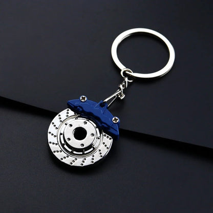 Car Part Keychains