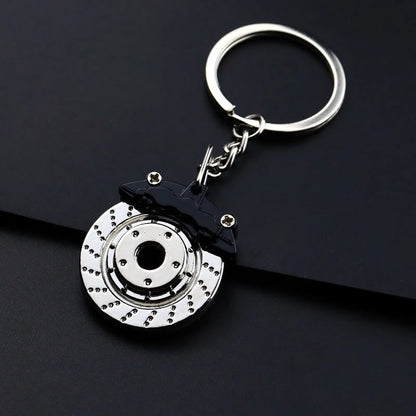 Car Part Keychains