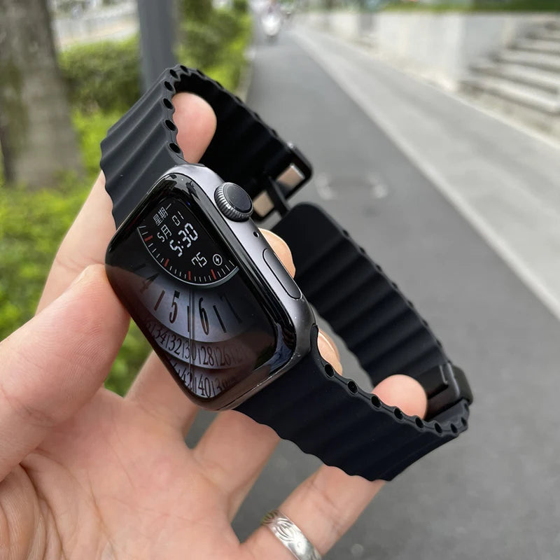 Magnetic Ocean Strap - For Apple Watch