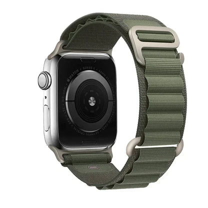 Alpine Nylon Watch Band - For Apple Watch