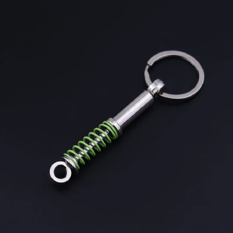 Car Part Keychains