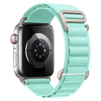 Alpine Nylon Watch Band - For Apple Watch