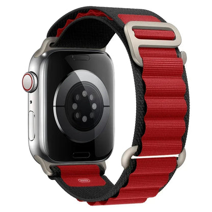 Alpine Nylon Watch Band - For Apple Watch