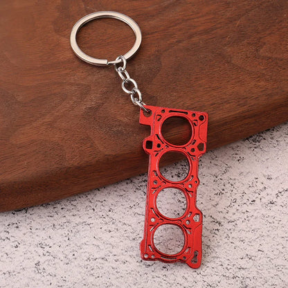 Car Part Keychains