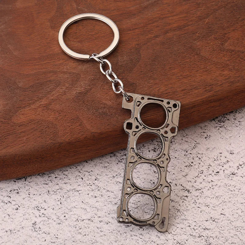 Car Part Keychains