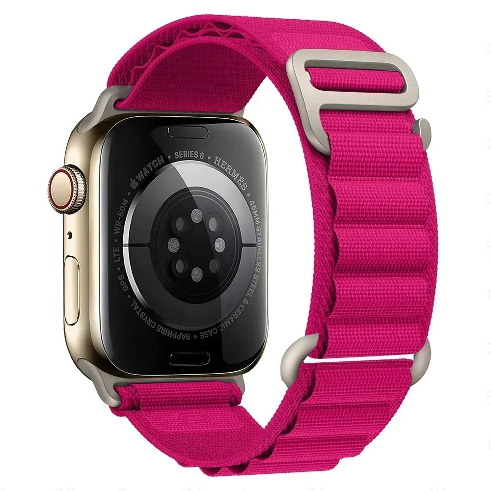 Alpine Nylon Watch Band - For Apple Watch