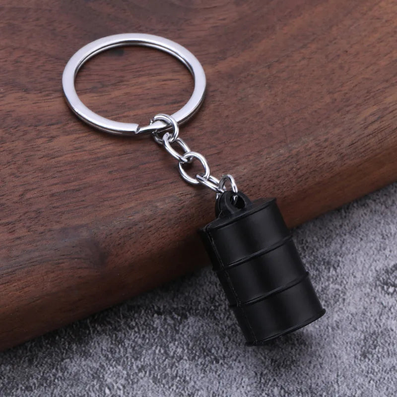 Car Part Keychains