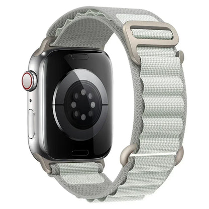 Alpine Nylon Watch Band - For Apple Watch