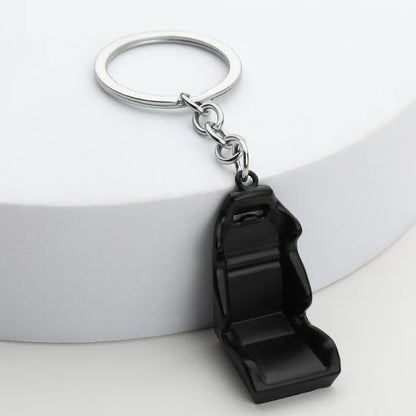 Car Part Keychains