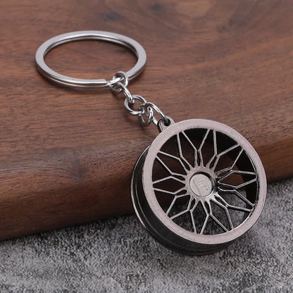 Car Part Keychains