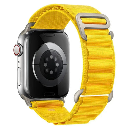 Alpine Nylon Watch Band - For Apple Watch