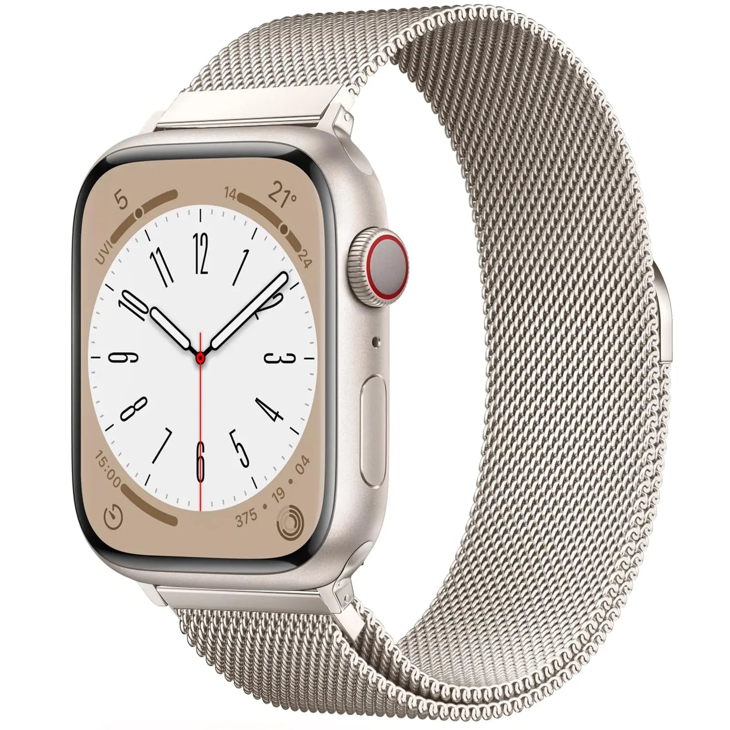 Milanese Dress Watch Band - For Apple Watch