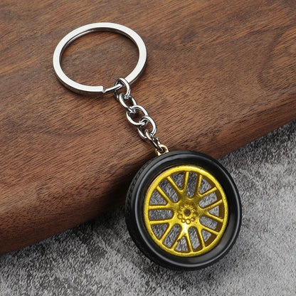 Car Part Keychains