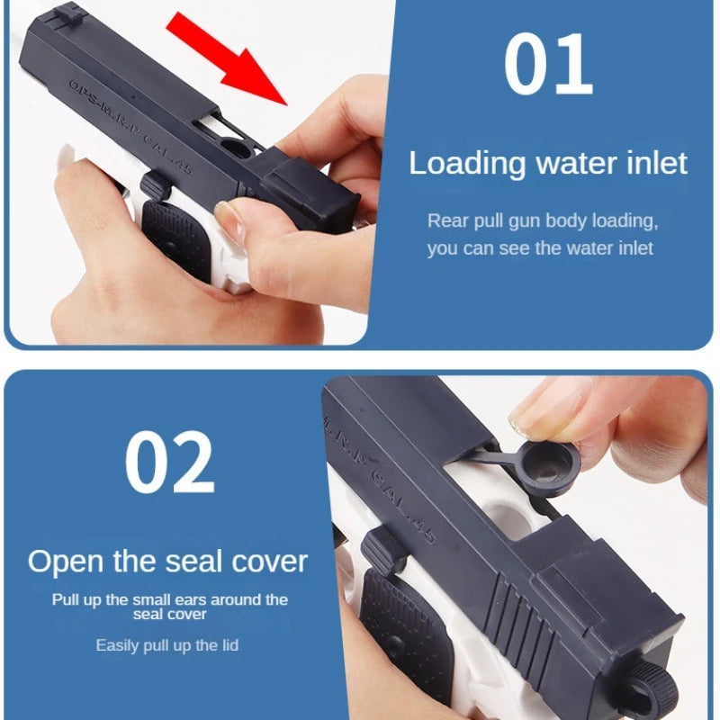 Summer Water Gun Toy