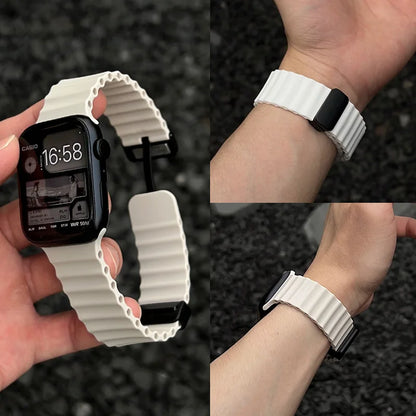 Magnetic Ocean Strap - For Apple Watch