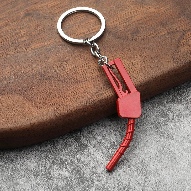 Car Part Keychains