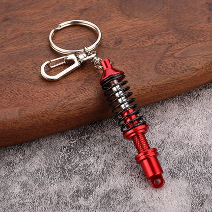 Car Part Keychains