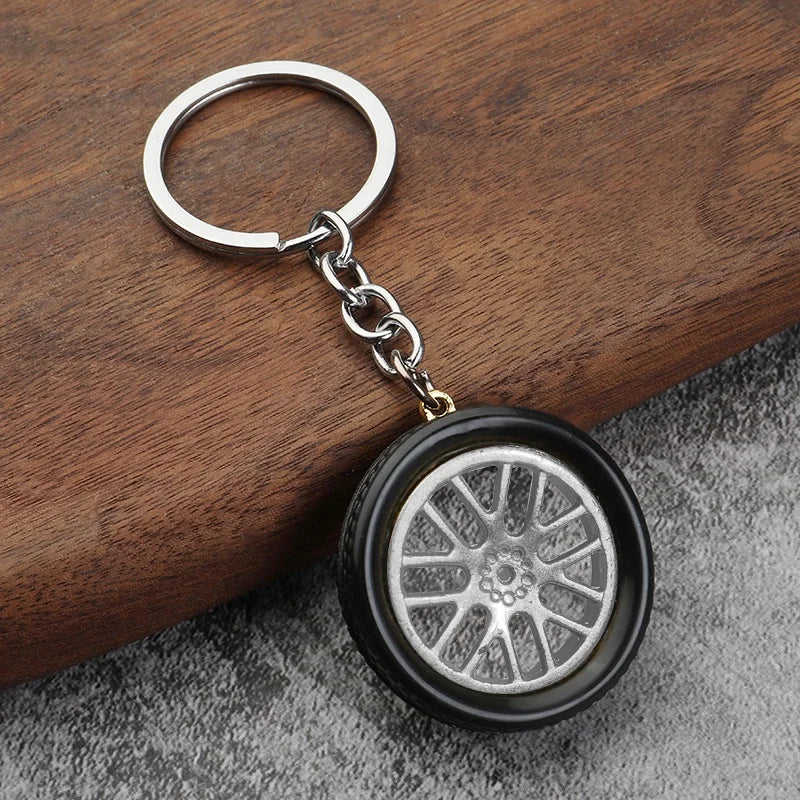 Car Part Keychains