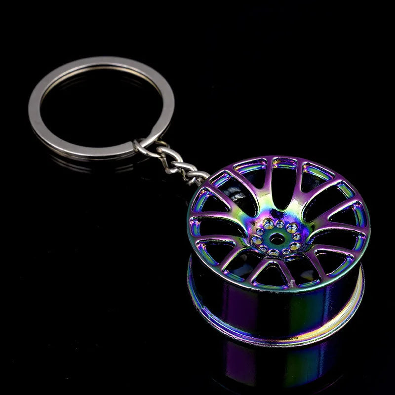 Car Part Keychains