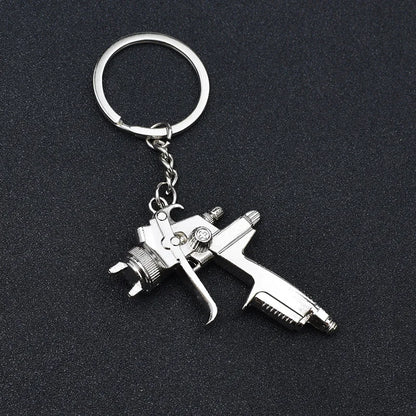 Car Part Keychains