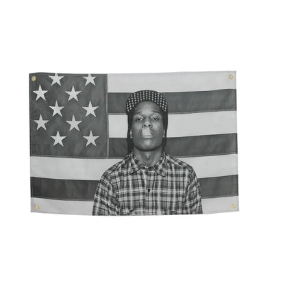 A$AP Rocky Flag