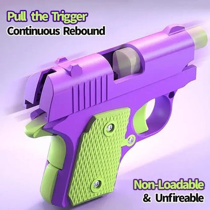 Stress Relief Pistol Toy