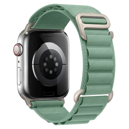 Alpine Nylon Watch Band - For Apple Watch