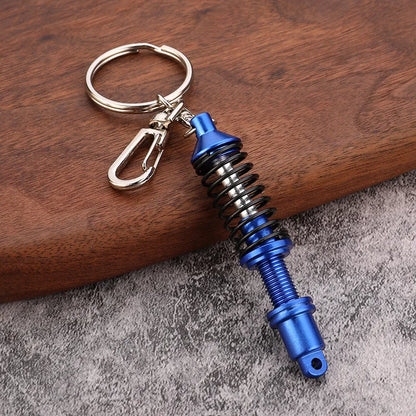 Car Part Keychains