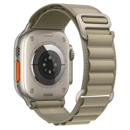 Alpine Nylon Watch Band - For Apple Watch