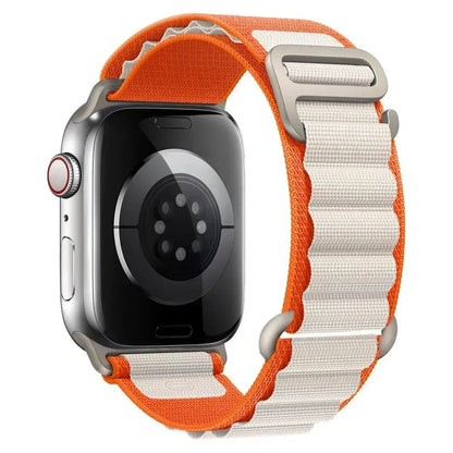 Alpine Nylon Watch Band - For Apple Watch