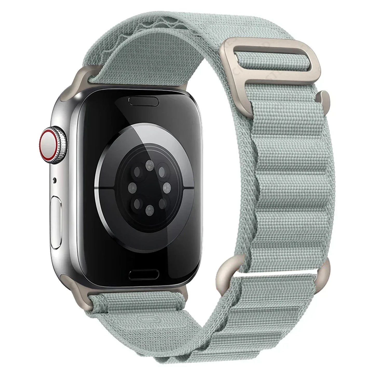 Alpine Nylon Watch Band - For Apple Watch