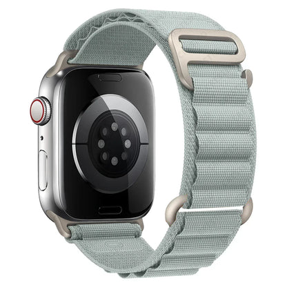 Alpine Nylon Watch Band - For Apple Watch