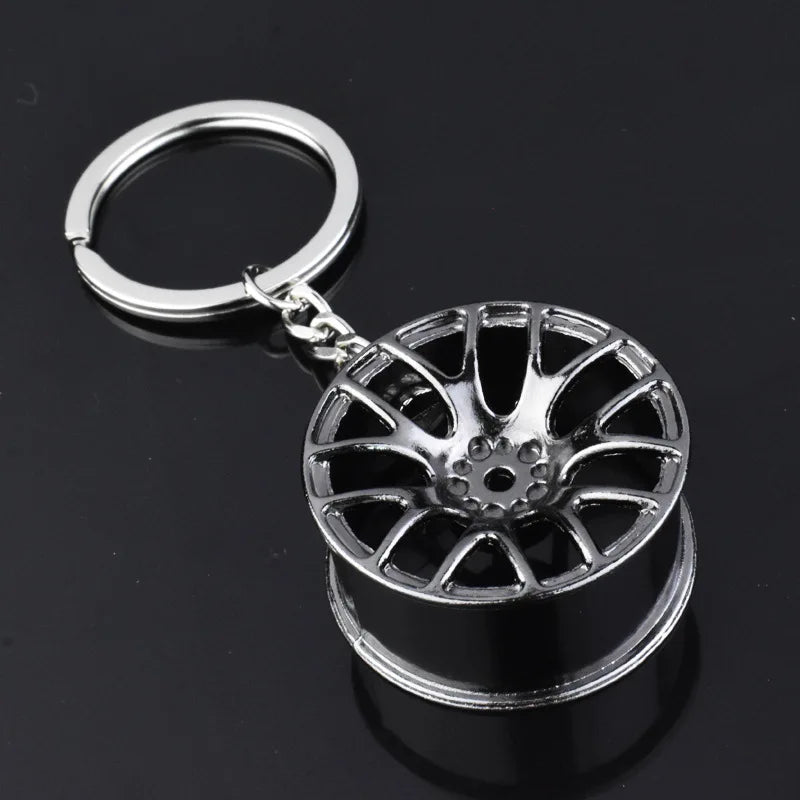 Car Part Keychains