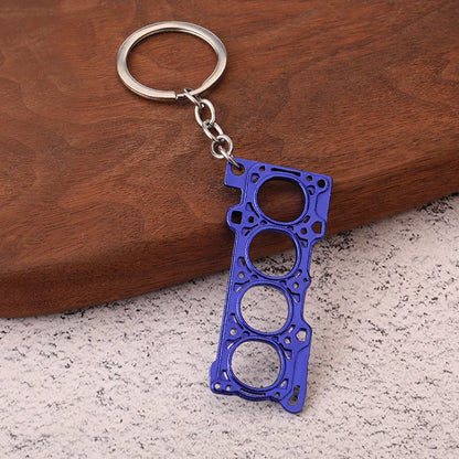 Car Part Keychains