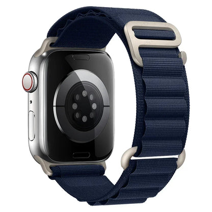 Alpine Nylon Watch Band - For Apple Watch