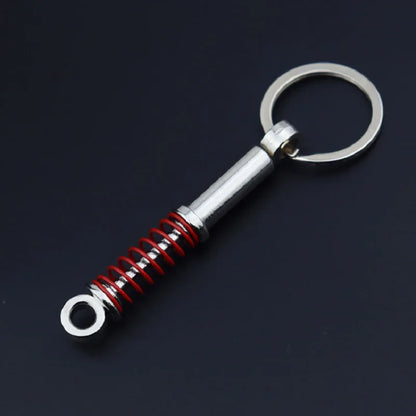 Car Part Keychains