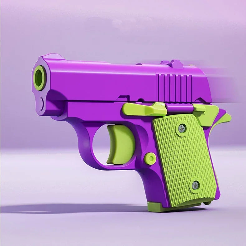 Stress Relief Pistol Toy