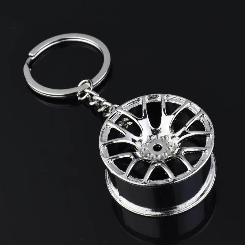 Car Part Keychains