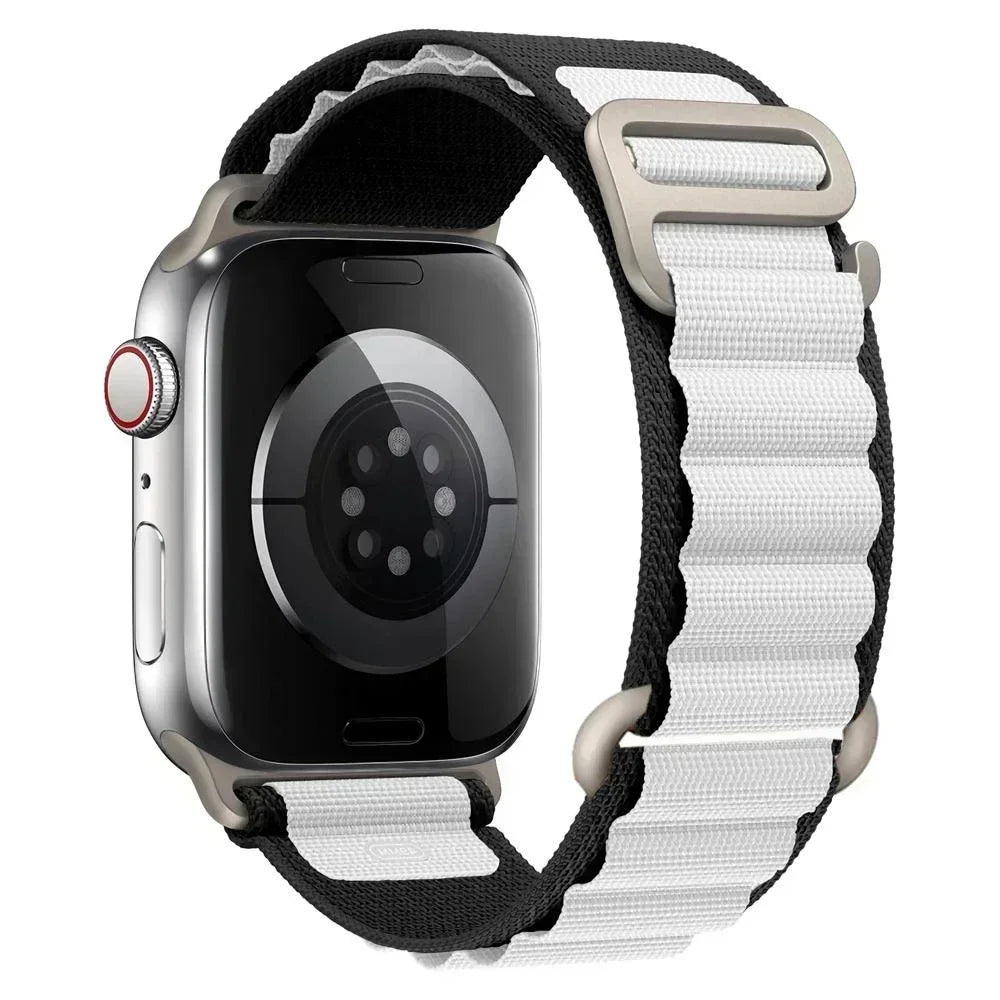 Alpine Nylon Watch Band - For Apple Watch