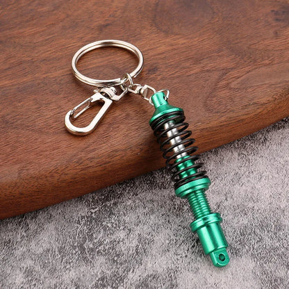 Car Part Keychains