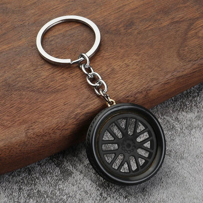 Car Part Keychains