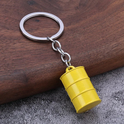 Car Part Keychains